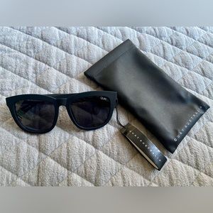 Quay Sunglasses.